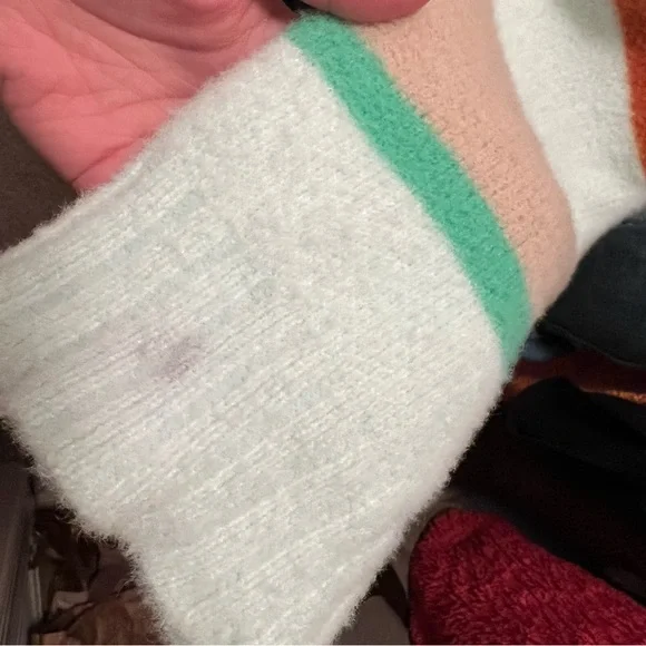 Striped Tunic - Free People. Size small - Picture 5 of 7